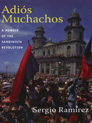 cover image of Adiós Muchachos